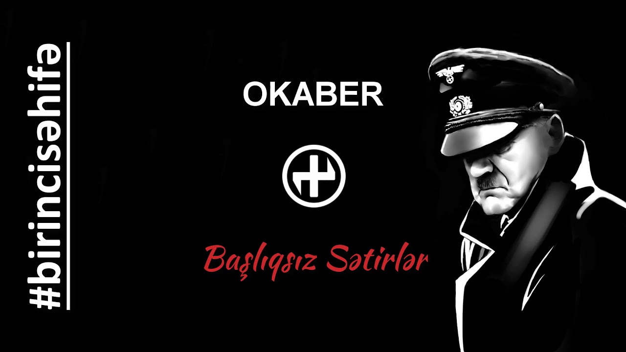 Okaber - Başlıqsız Sətirlər