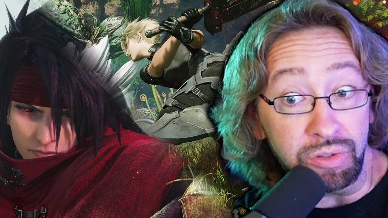 На Gamescom вывалили ТОННУ новостей о FFVII Revelation