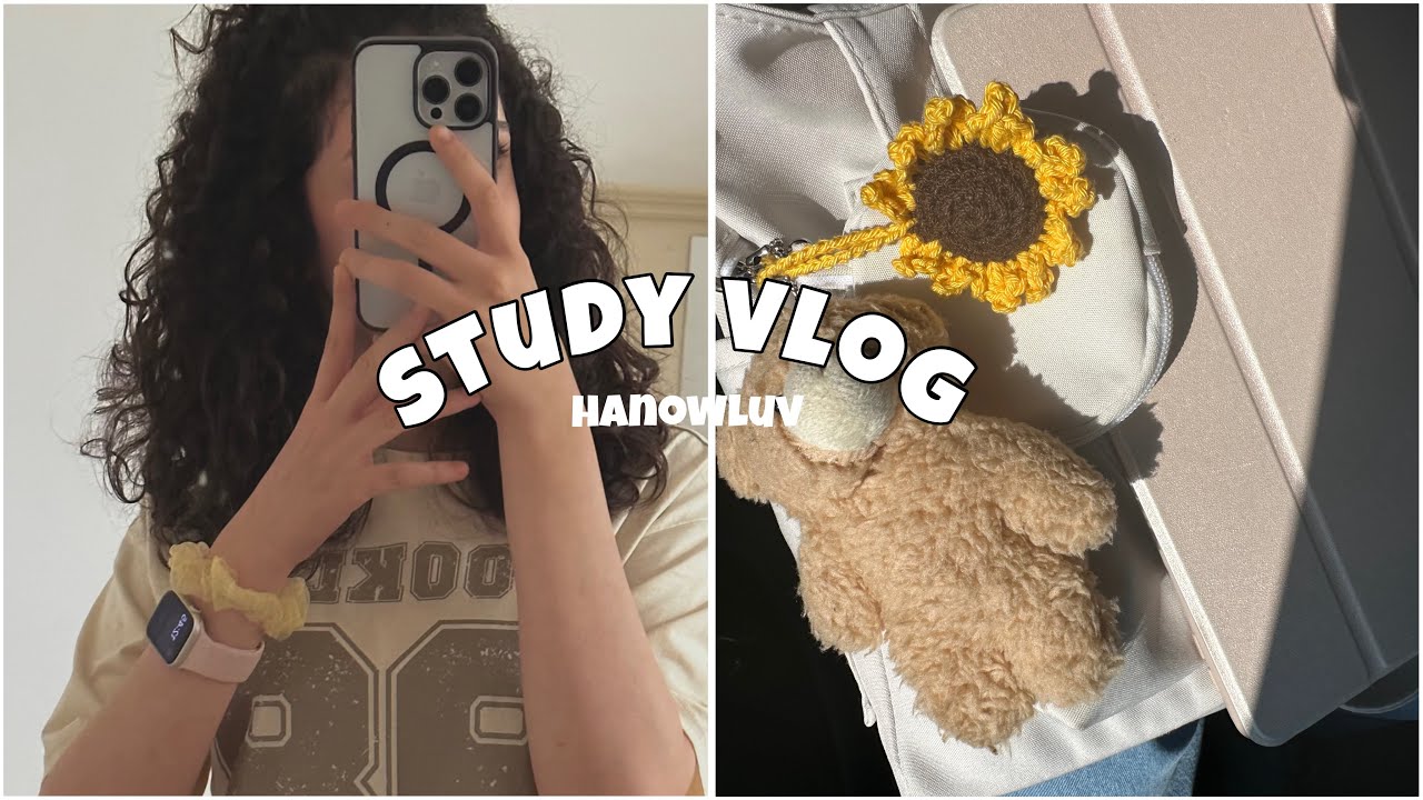 study vlog : یەکەم تاقیکردنەوەی فاینەڵ لە کۆلێژی پزیشکی (kurdish vlog)