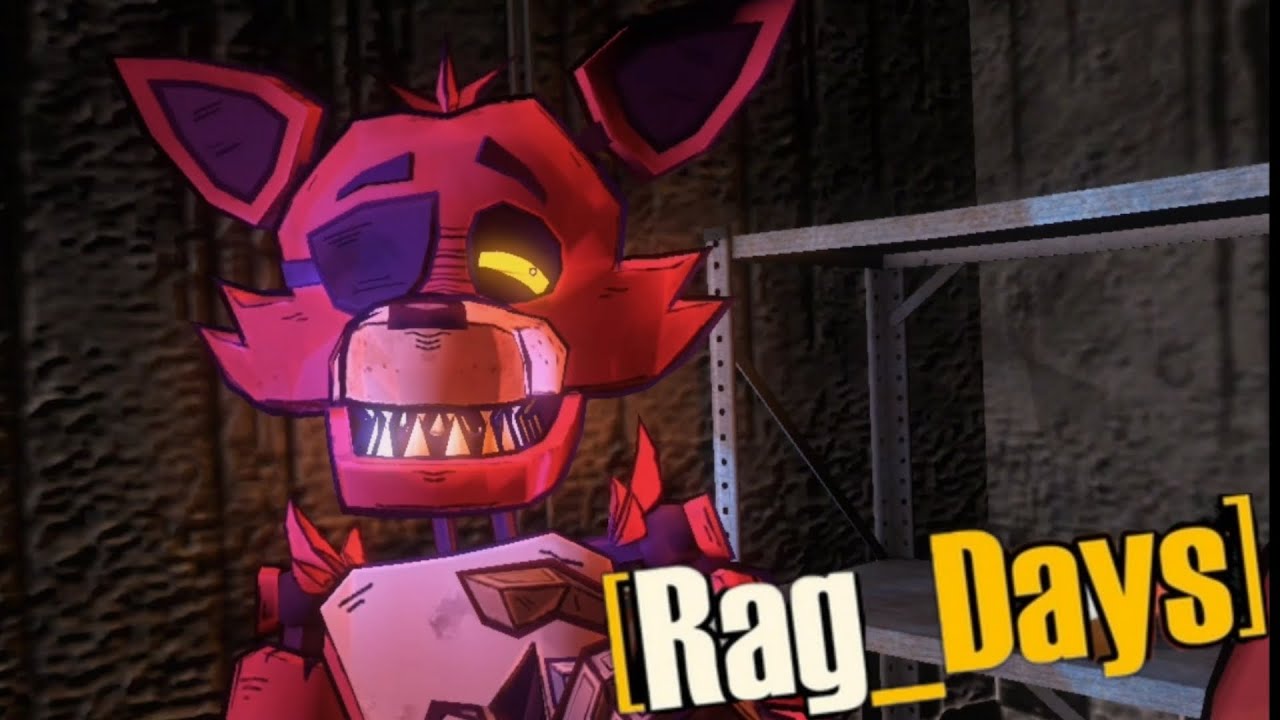 Rag_Days / SFM Animation