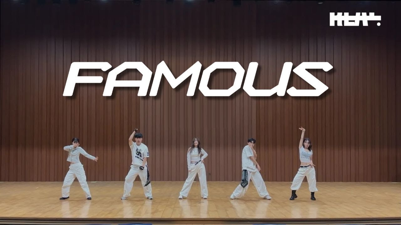 2025 REAL 단독공연: REALDUCE 101 | ALLDAY PROJECT(올데이 프로젝트) - Famous