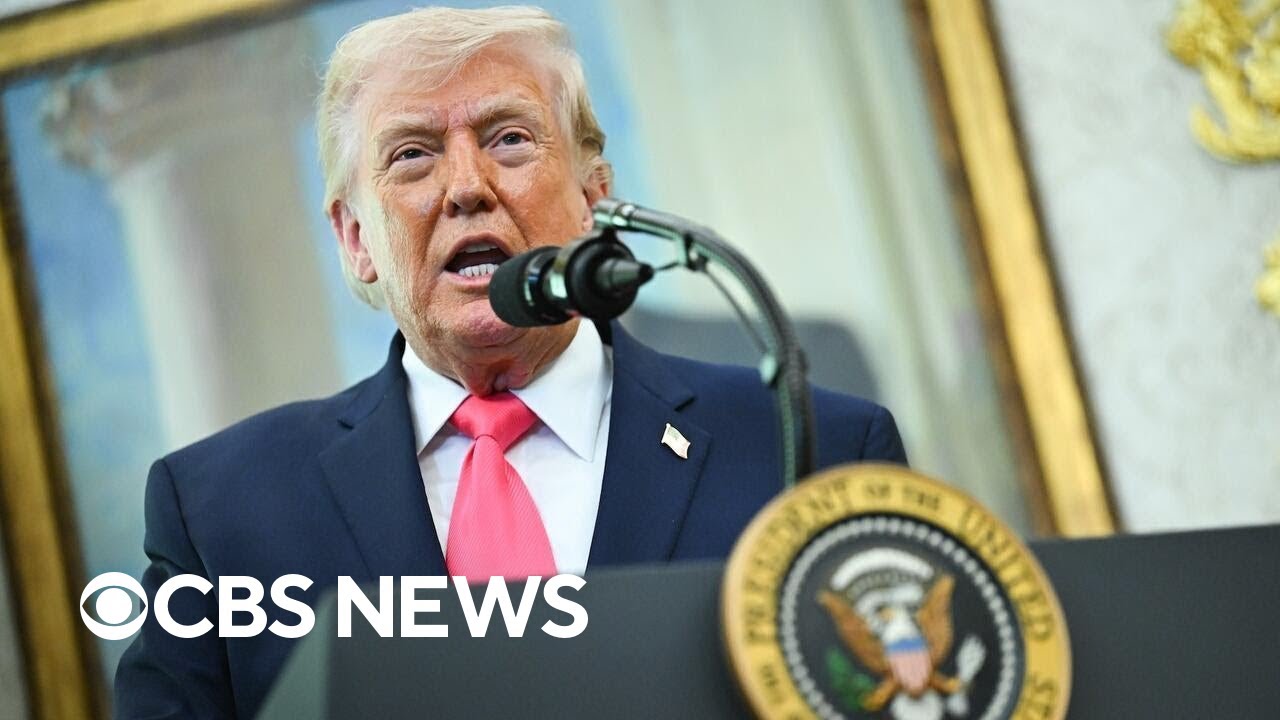 Trump will not attend CPAC Republican gathering