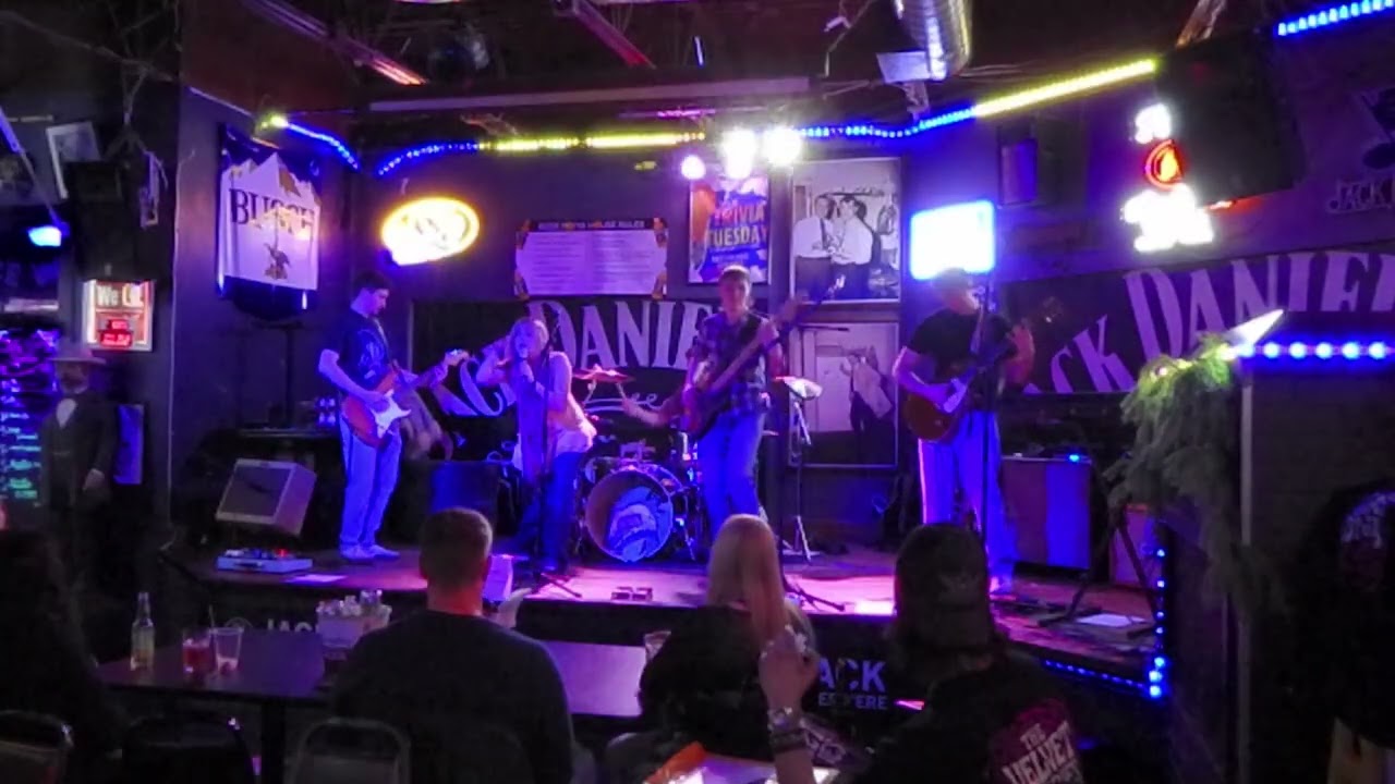 The Velvet Tongues - Pressure and Time (Bobby's 1/2/26)