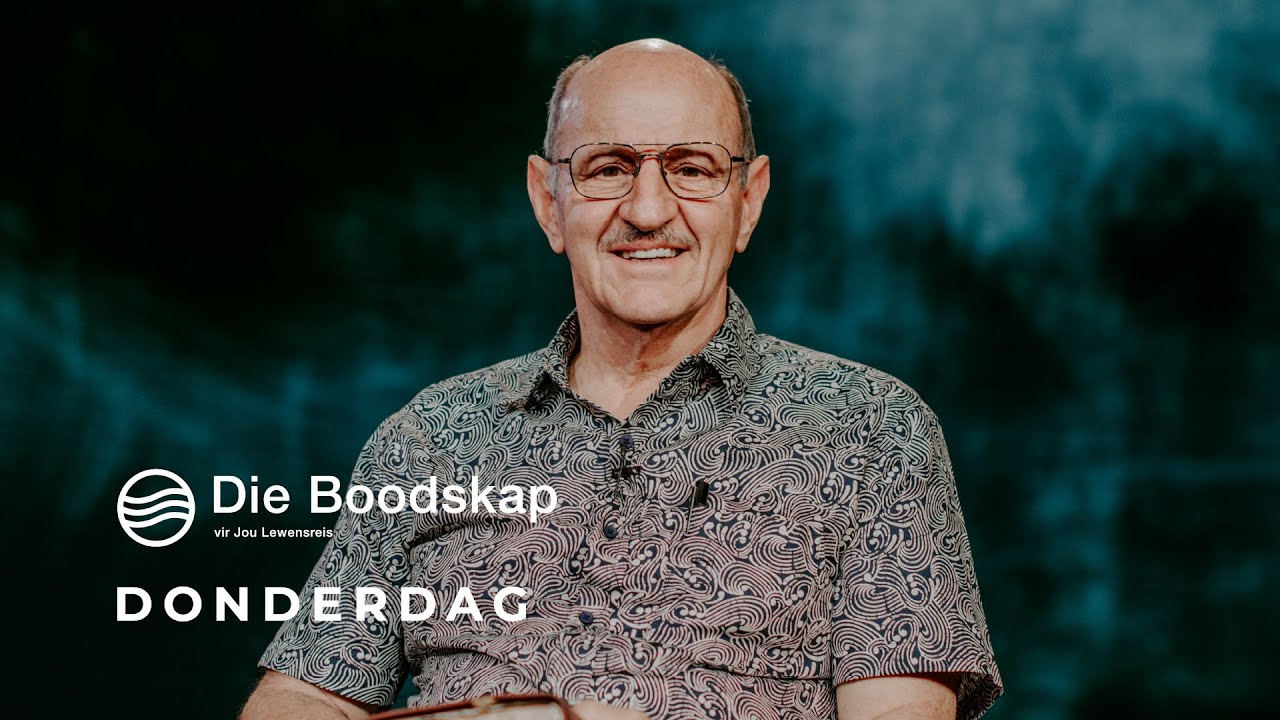 12 Februarie 2026 | Donderdag S6 Ep 273 - Die Boodskap vir Jou Lewensreis