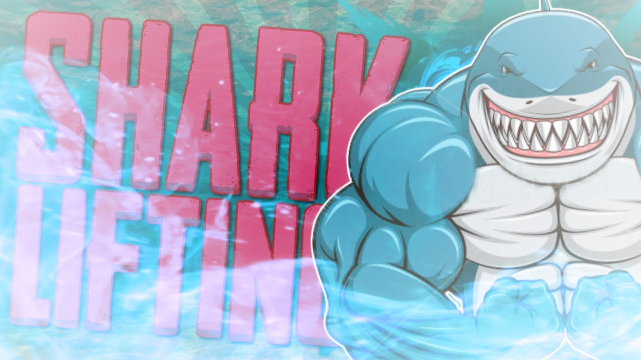 WYCISKAMY REKINY! [SHARK LIFTING]