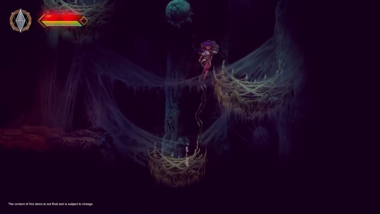 ITORAH First Look - Gameplay (Steam)