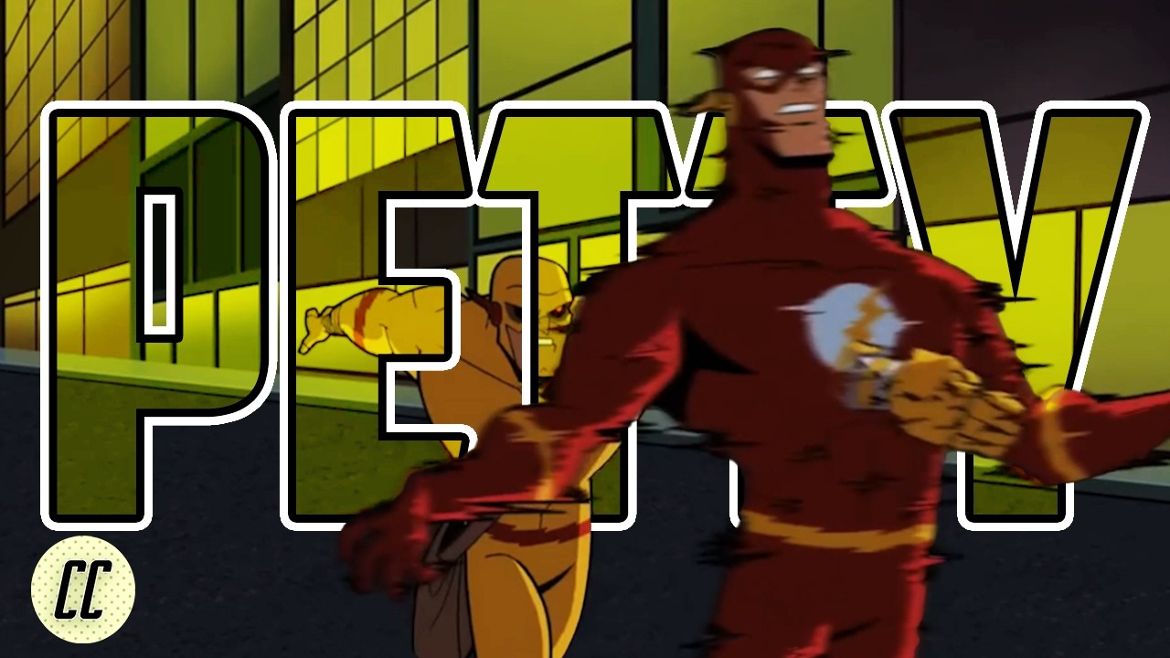 The Reverse Flash Episode!! | Fear Lord Zoom!