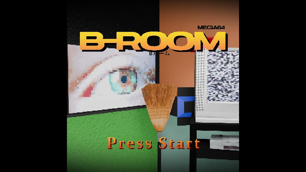 A tribute to Mega64s Stream ROOM-B (B-ROOM) 