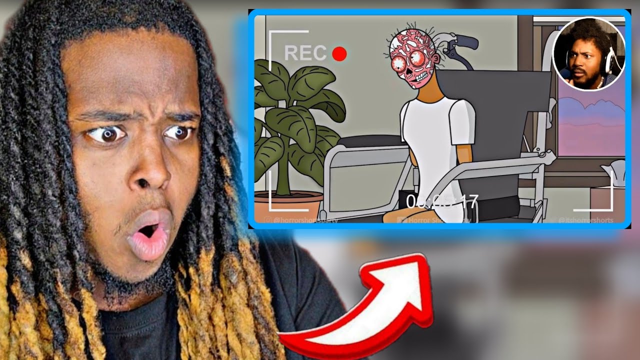 SPOOKY SCARY SUNDAY IS BACK!! CORYXKENSHIN WHO SENT ME THIS CURSED VHS TAPE [SSS #047] REACTION