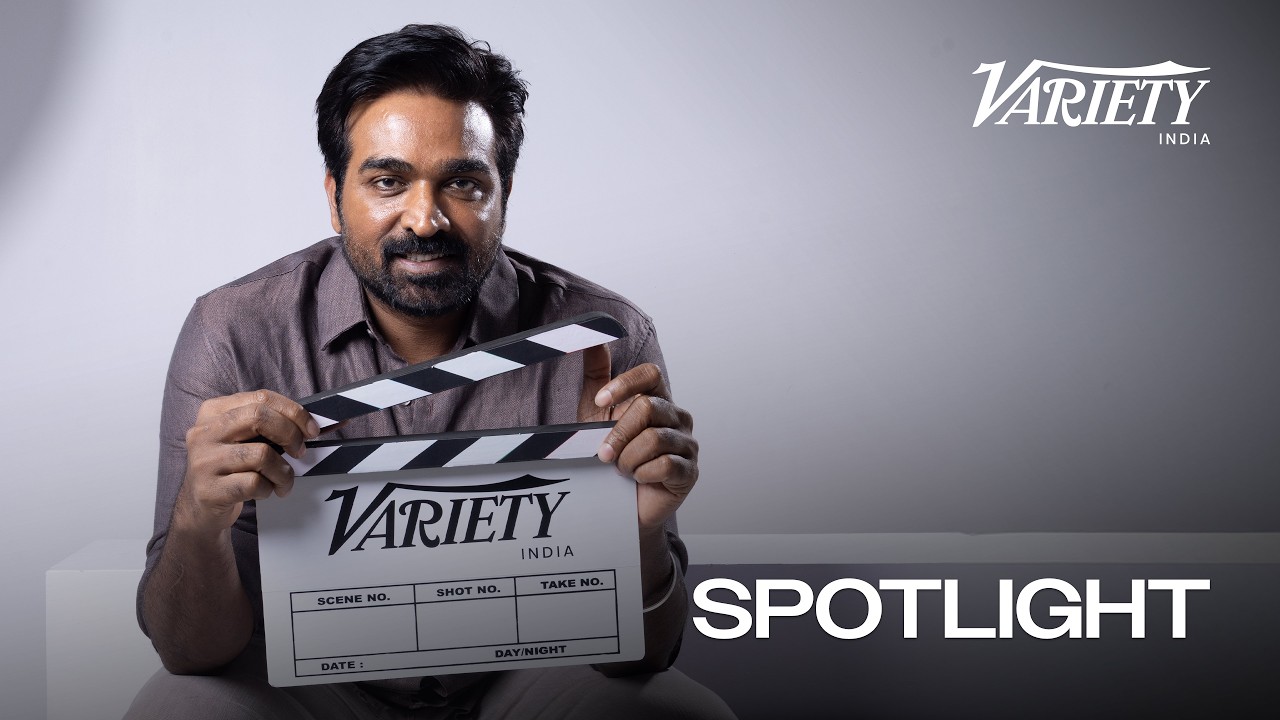 Vijay Sethupathi on Jawan, SRK-Atlee, AI in Cinema & Learning Carnatic Music | Spotlight