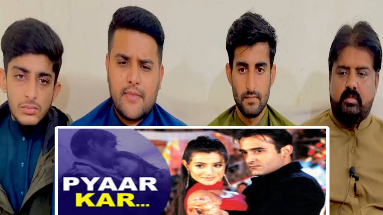 Pakistani Reaction On Pyaar Kar Song 🎵