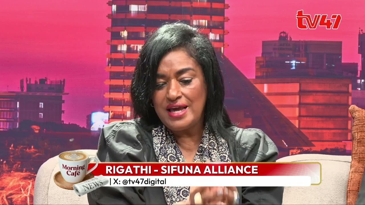 Sifuna may become DCP's Deputy or Presidential candidate - Passaris