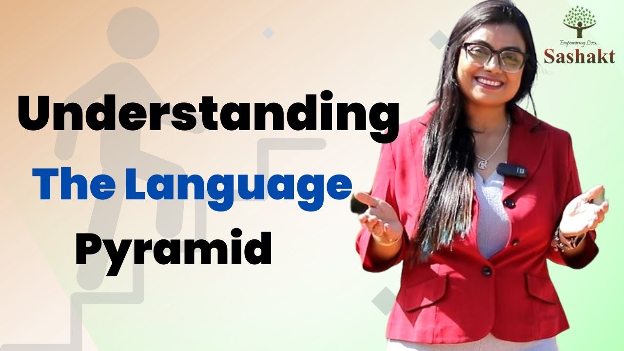 Understanding the language pyramid for Kids on the Autism Spectrum | RAJNI SINGH |