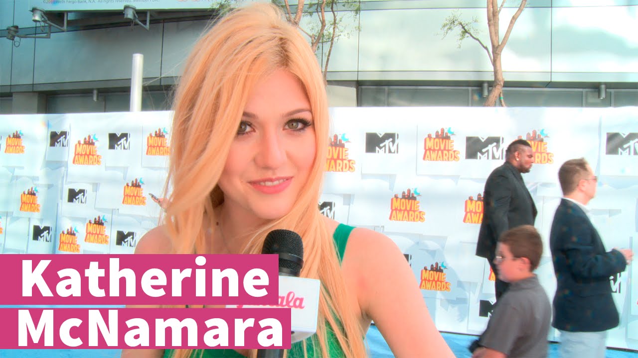 Katherine McNamara In 
