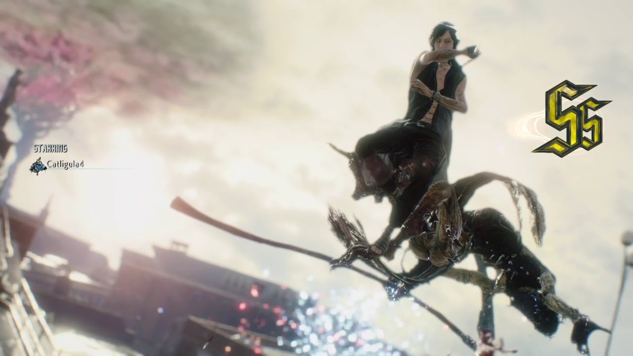 Devil May Cry 5 - V GMV 