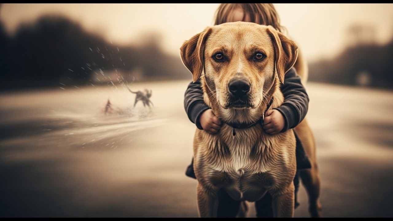 Animals Protecting Their Humans 🐾 Heartwarming Pet Moments Compilation