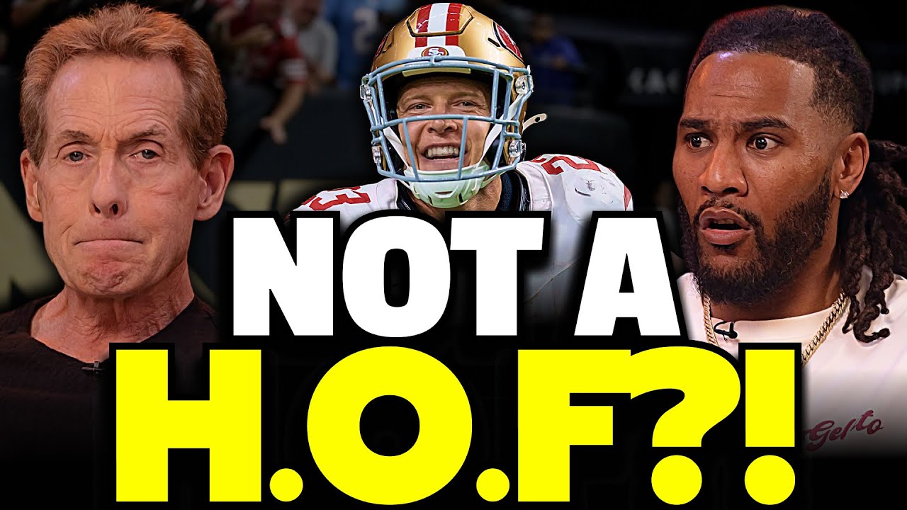 Skip's INSANE Christian McCaffrey Take ERUPTS The Arena
