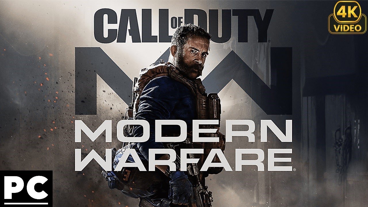 Call Of Duty Modern Warfare CLEAN HOUSE