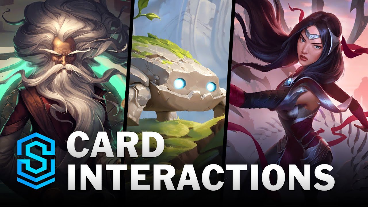 Irelia, Malphite and Zilean Interactions | Guardians of the Ancient | Legends of Runeterra