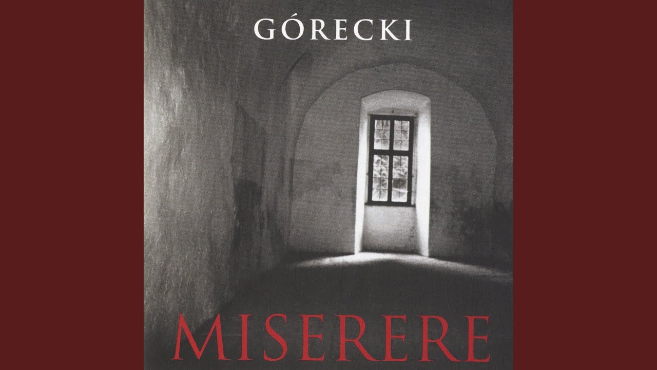 Misere, Opus 44