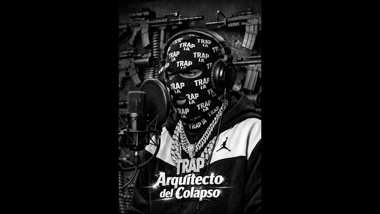 Arquitecto del Colapso #musica #youtubeshorts 
