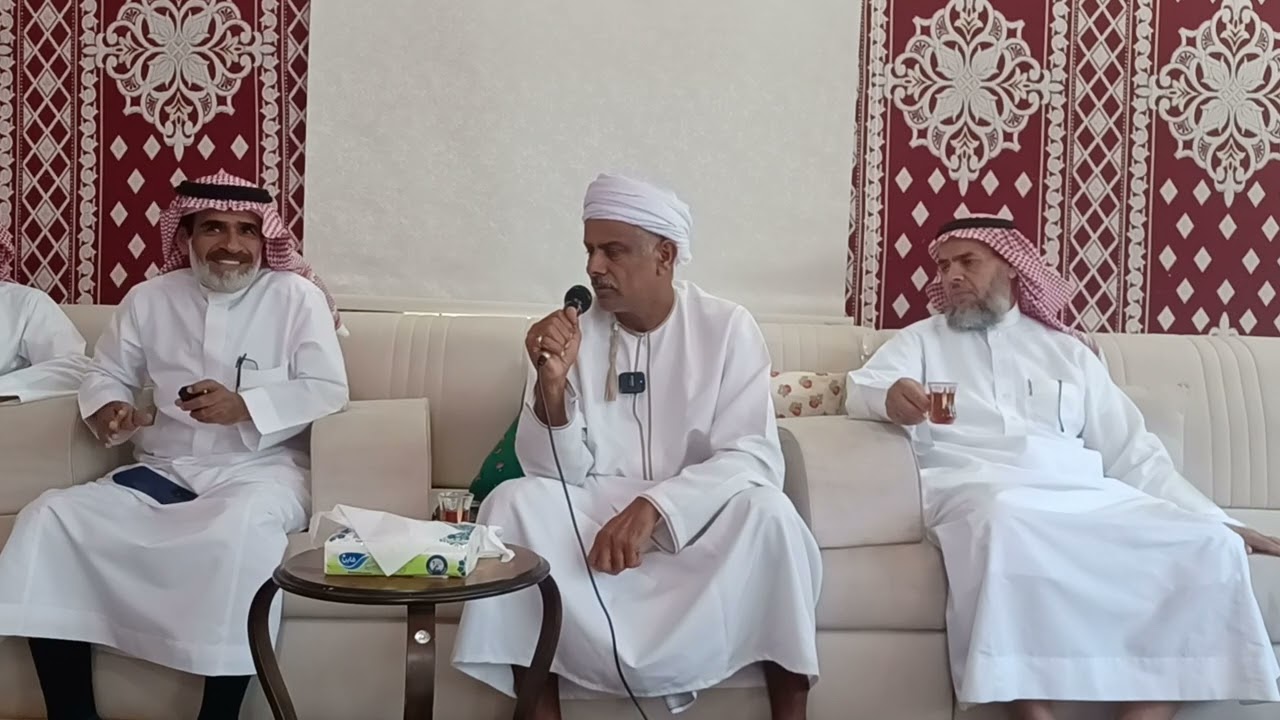 استضافة الرحال العماني في استراحة الشيخ سليم بن عليوي القرشي بالطائف 4 شوال 1445(2)
