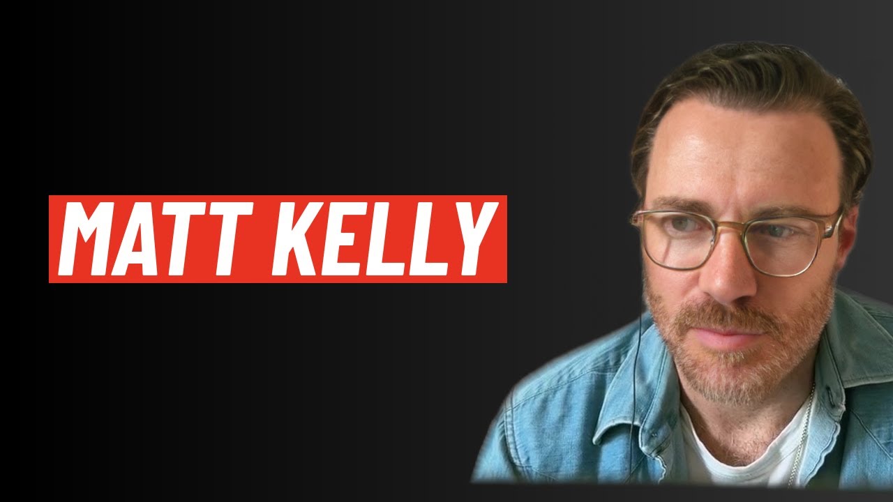 Episode 01 - With Guest Matt Kelly