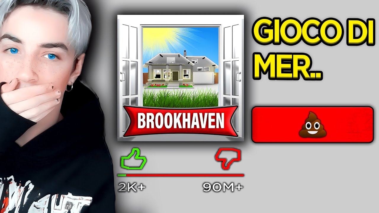 IL GIOCO PEGGIORE DI ROBLOX!!