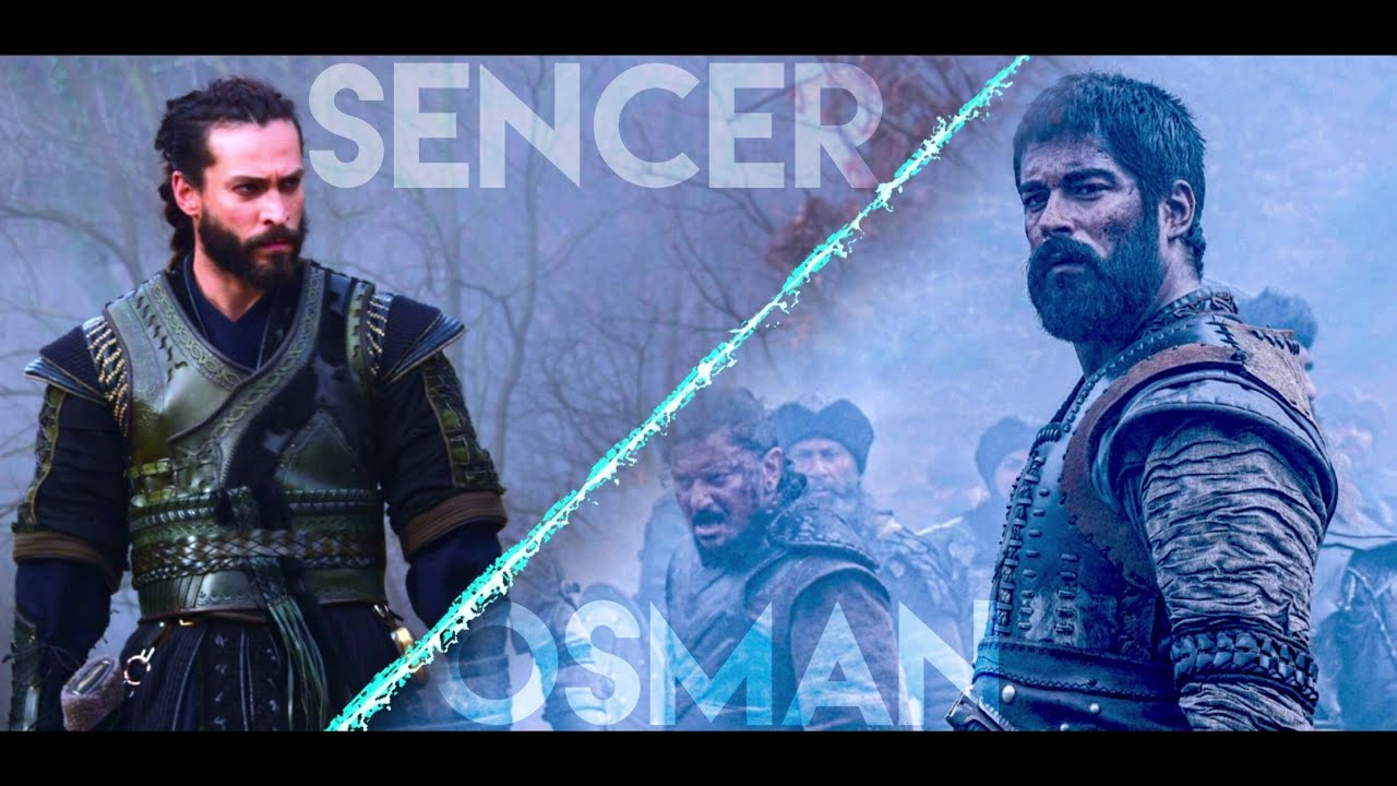 Sencer X Osman • Warriors