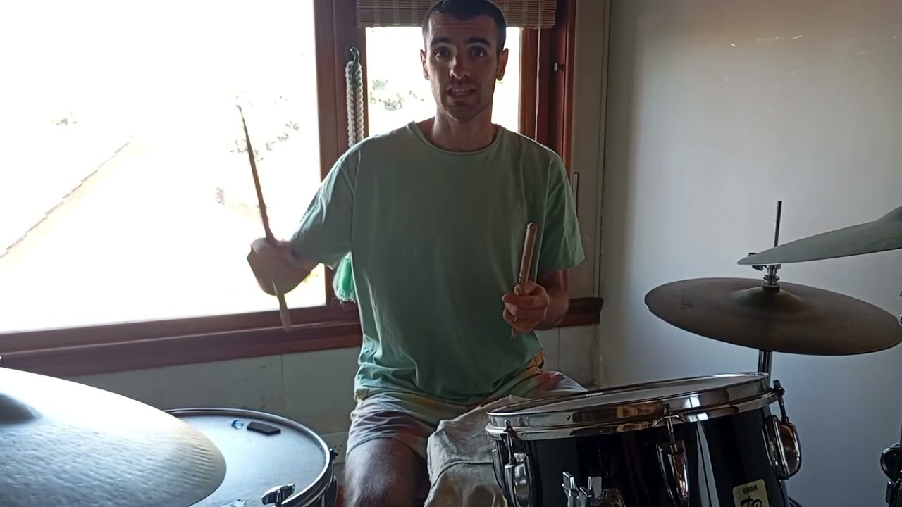 El bombo de la batería en la bossa nova 
