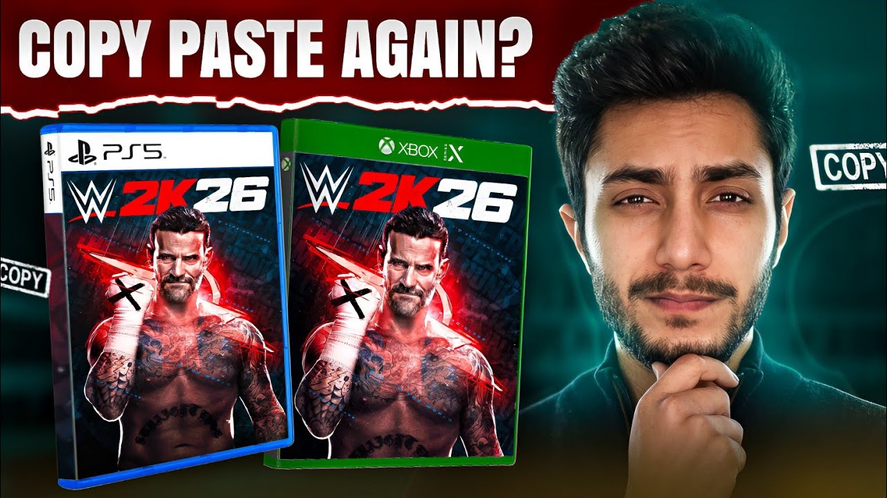 WWE 2K26 Review &ndash; Same Old Game&hellip;But Greedier?