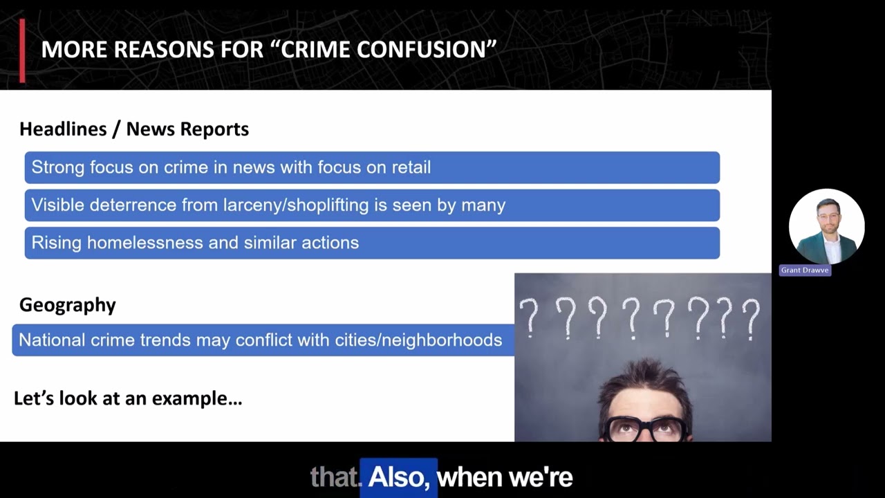 Making Sense of Crime Data: Q3 2024 Trends and the Stories Behind the Numbers