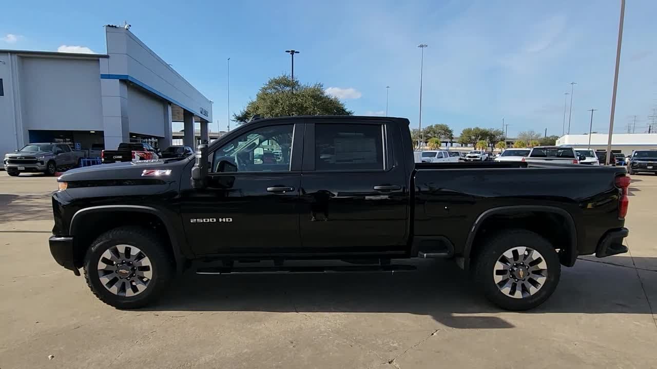 2026 Chevrolet Silverado 2500HD Custom TX Sugarland, Houston, Katy, Pecan Grove, Missouri City