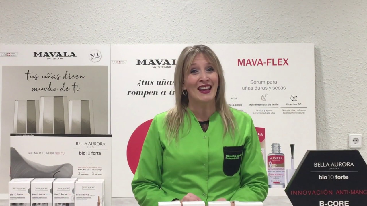 Bella Aurora Bio 10 Forte el tratamiento antimanchas para la cara