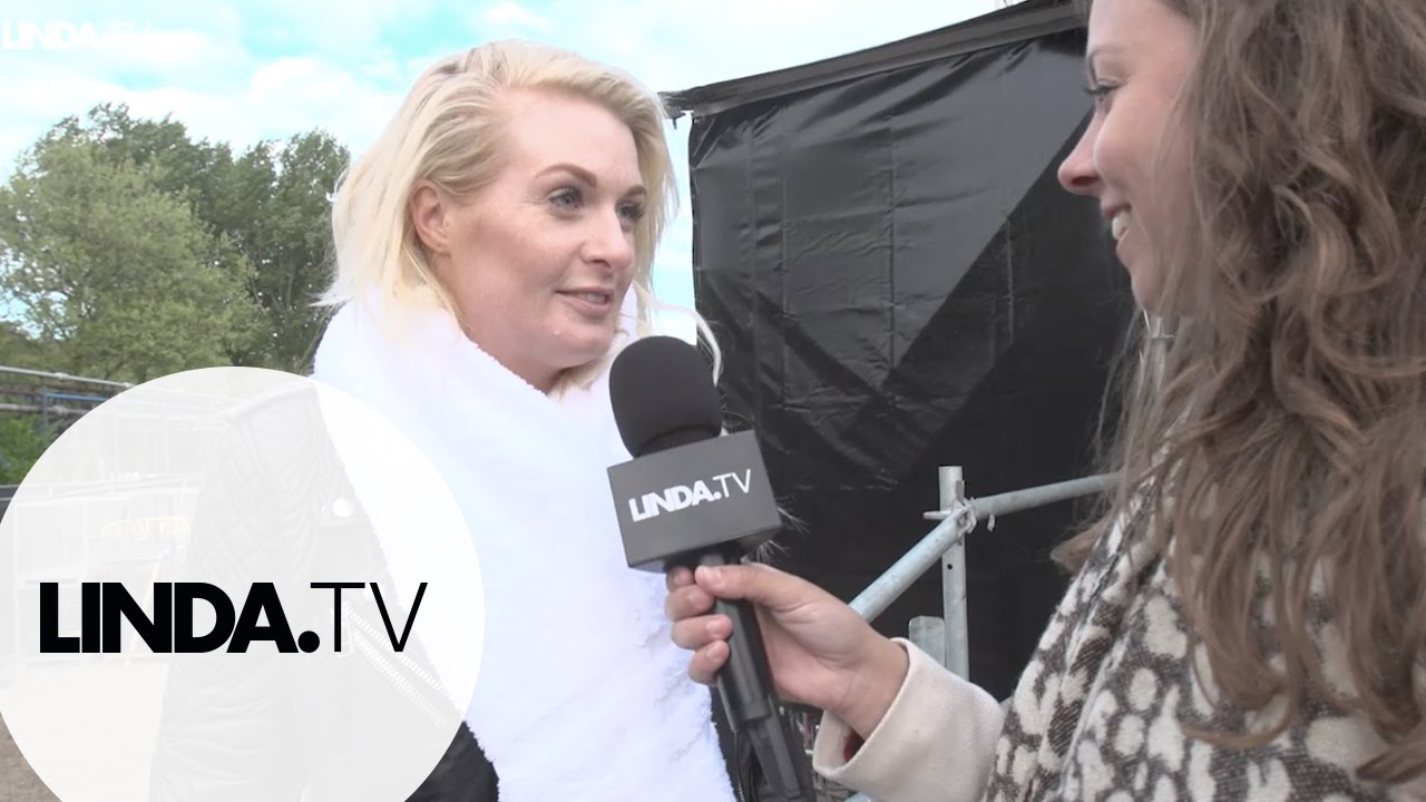 Miss Montreal legt uit hoe je een feestje bouwt. || LINDA.festival 2016 || LINDA.tv