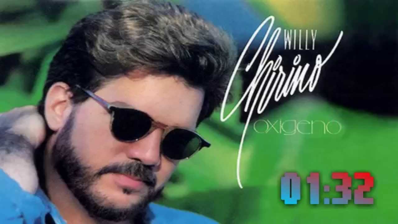 Willy Chirino - Oxigeno (HD 720)