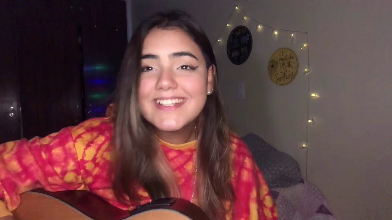 Hoje Eu Quero Me Perder - Lagum | Sabrina Oliveira (Cover)