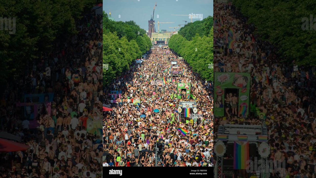 Christopher Street Day in D&uuml;sseldorf 3