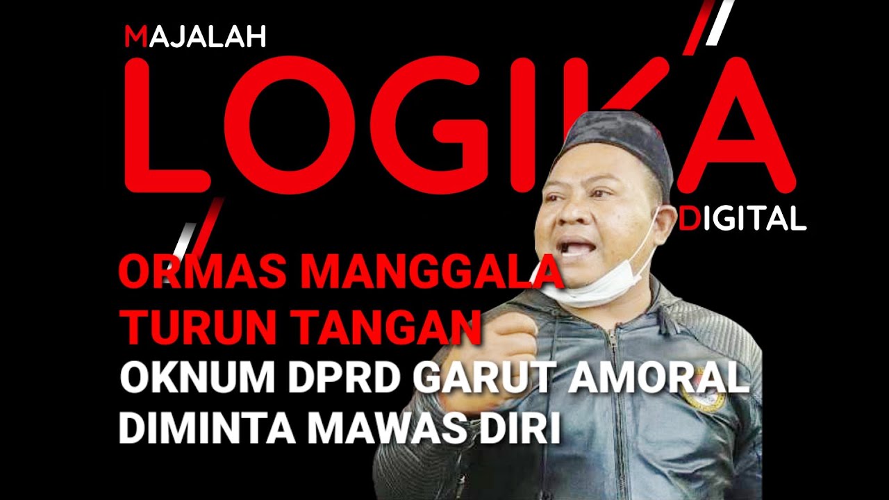 LSM dan Ormas Doakan Oknum DPRD Garut Berprilaku Amoral Agar Dilaknat Tuhan Pada Aksi Amoral Jilid 3