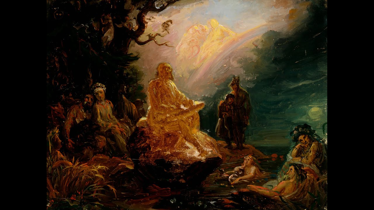 Väinö Raitio – Väinämöisen kosinta, ooppera (sovitus pianolle, 1936–37)