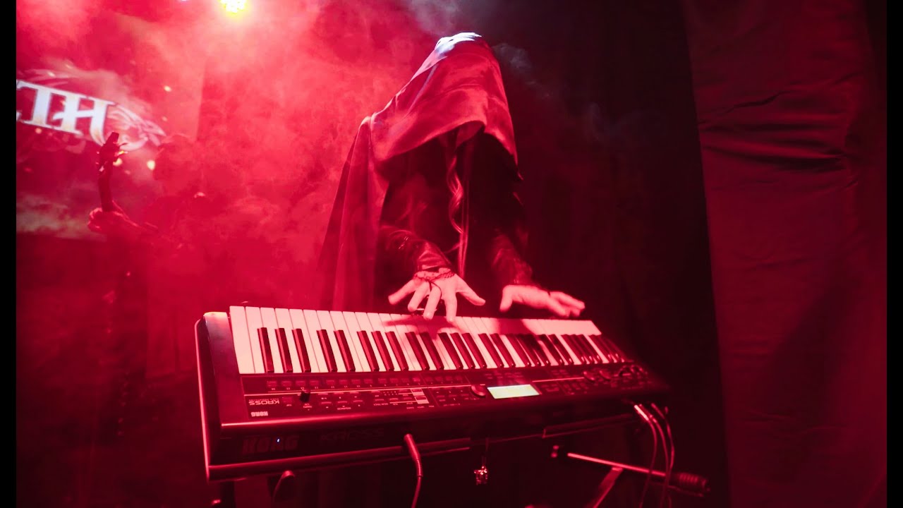 Scarleth - In The Abyss (The Silver Lining 10th Anniversary, 27.09.2025)