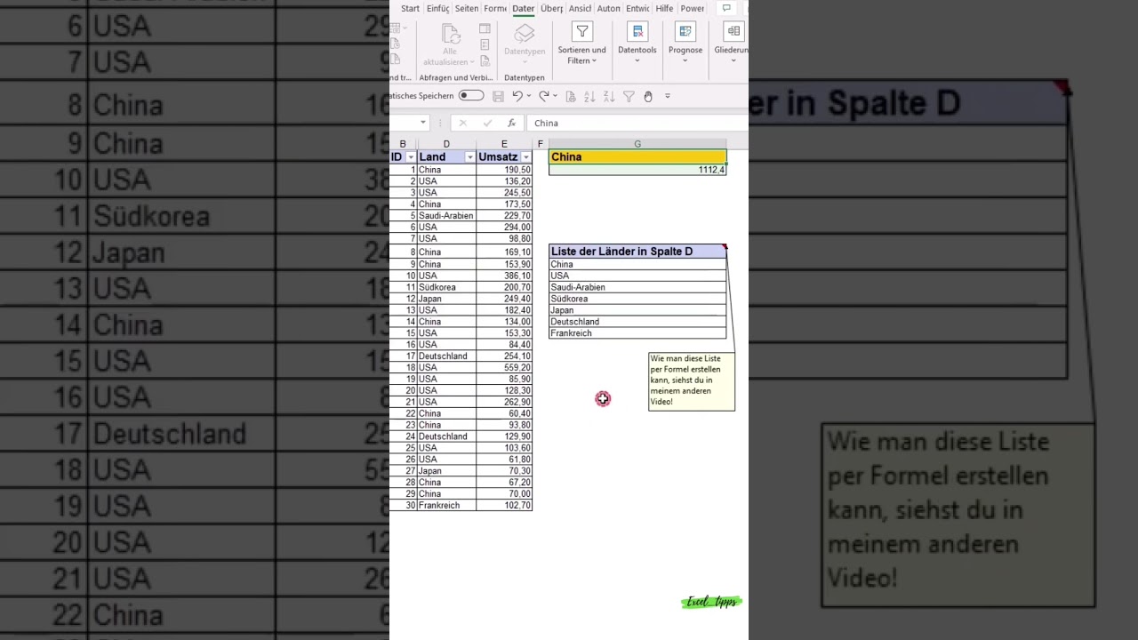 Wie du in 7 Sekunden ein Dropdown-Menü erstellst 