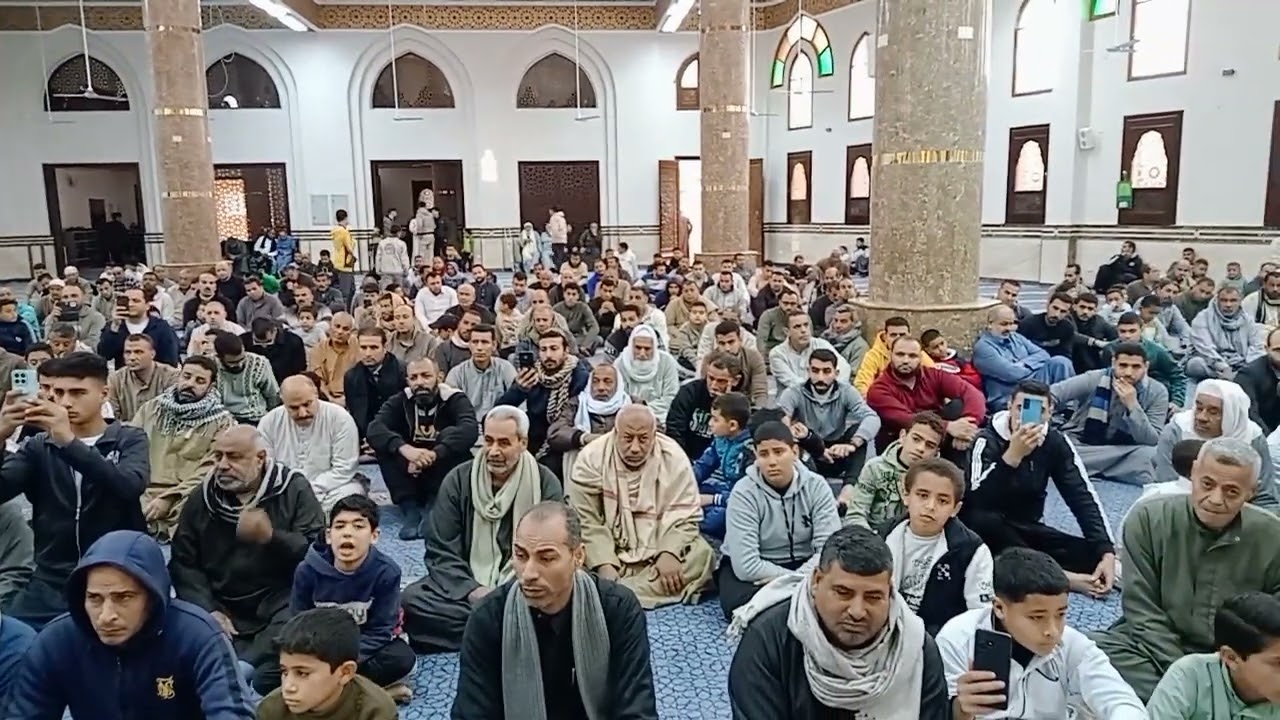 المبتهل الشيخ محمود عوض الله 