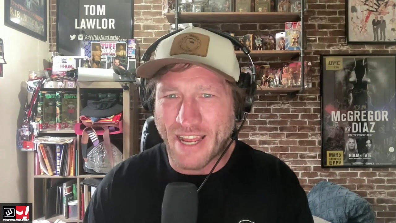 Wrestling Observer *LIVE* |  Bryan Alvarez wrestling news