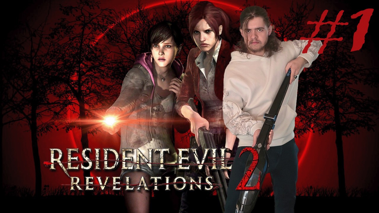 Ein neues Abenteuer beginnt.. #01 | Triggered 7TV | Resident Evil Revelations 2