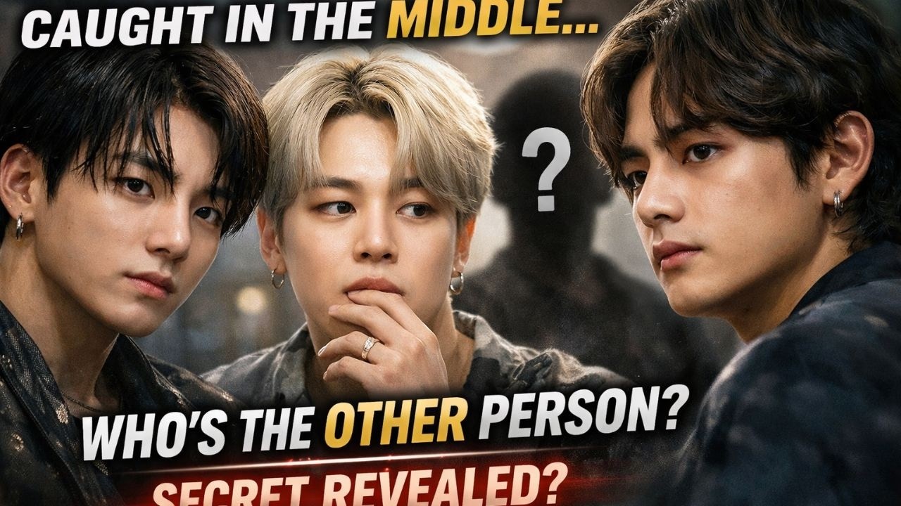Between Jungkook, Jimin, and Taehyung—One More Confession