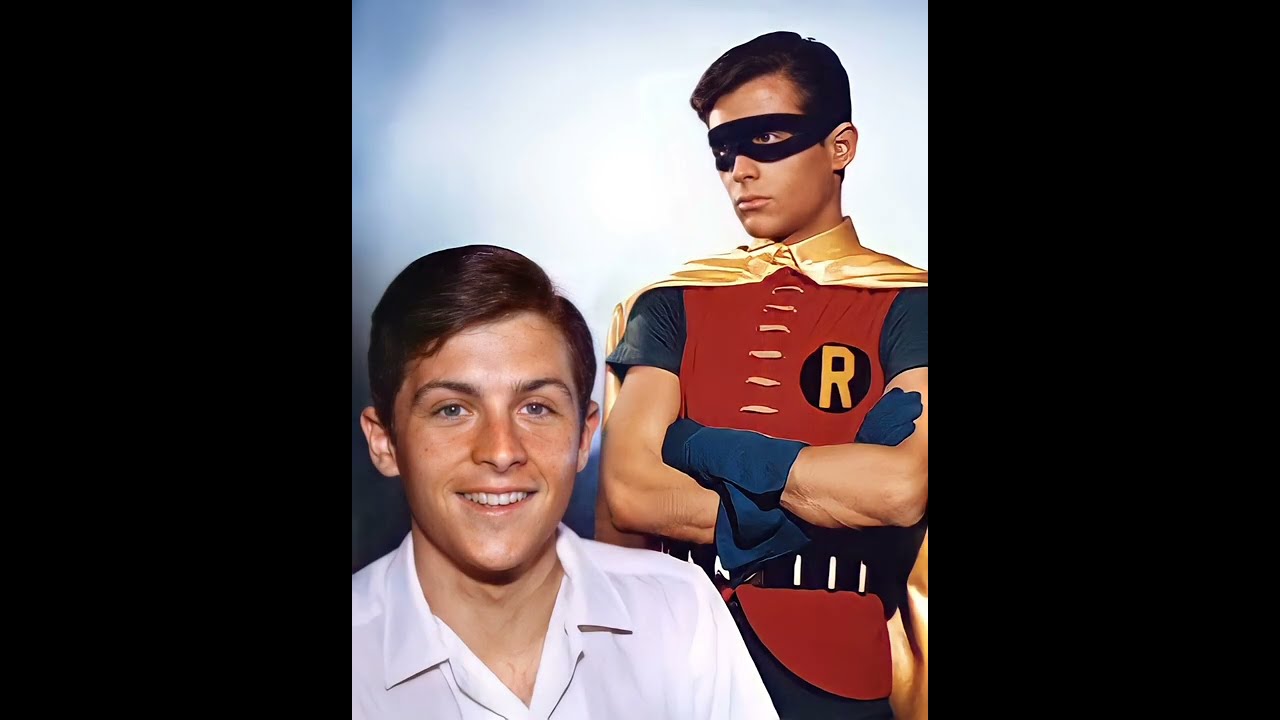 BURT WARD Heartthrob Forever
