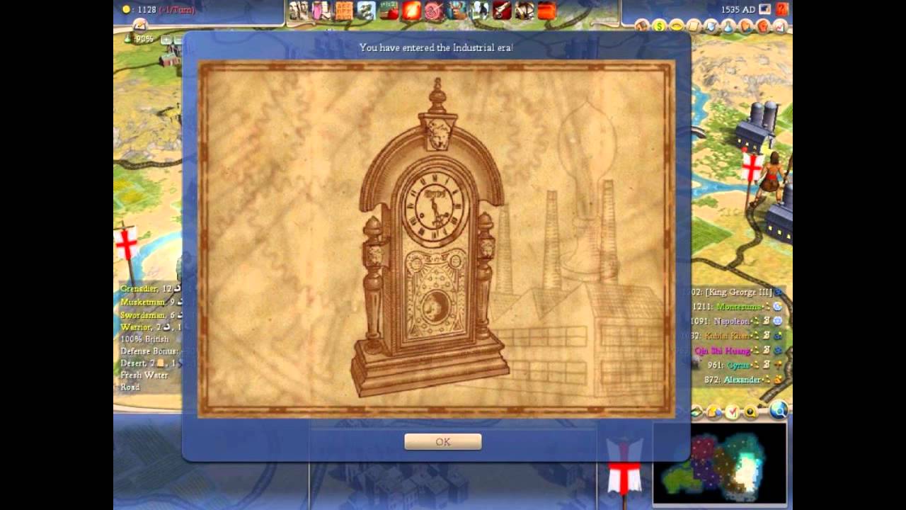 Civilization 4 Soundtrack: Symphony No. 5 in C Minor, Op. 67: II. Andante con moto