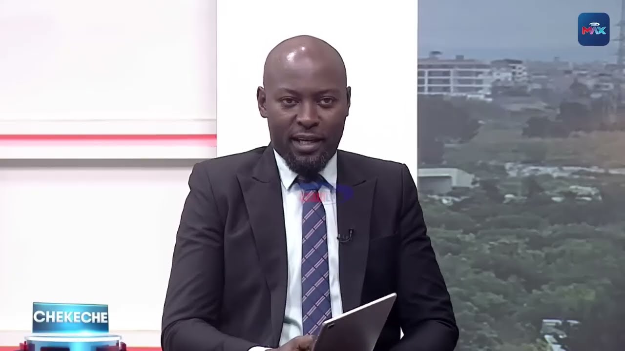 YANAYOENDELEA MASHARIKI YA KATI 