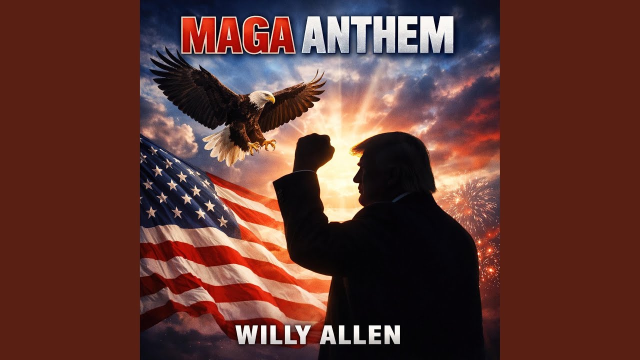 MAGA ANTHEM